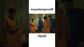 Arrange Marriage Love story 💕 love loveislove trending viralreels arrangemarriage lovevideos [upl. by Sillyhp]