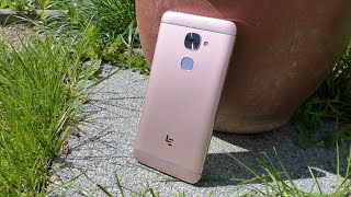 LeEco Le 2 Performance Benchmark 4k [upl. by Renzo]