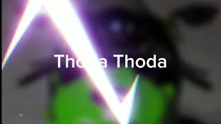 Thoda thoda pyaar song Slowedreverse [upl. by Ynetsed]