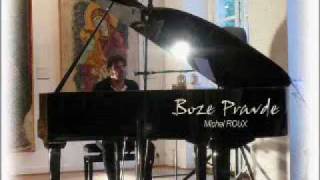 Boze Pravde on piano [upl. by Eilram]