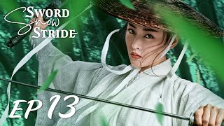 【ENG SUB】Sword Snow Stride EP13 雪中悍刀行  Zhang Ruo Yun Hu Jun Teresa Li [upl. by Catlin]