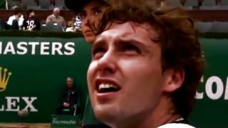 Ernests Gulbis Top 10 Only Lord Gulbis Moments HD [upl. by Carbo]