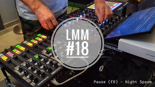 LMM 18 techno mix recorded on Model 1 by PLAYdifferently [upl. by Trev]