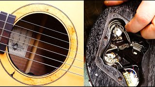 Guitar Repairs LaCroix and Collings [upl. by Rodolfo]