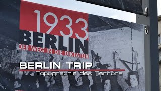 Topography of Terror  Detlev Rohwedder Haus  Berlin [upl. by Schiffman]