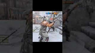 gladiator reaction forhonor gladiator gaming ubisoft ps5 gamer [upl. by Itin]