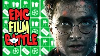 10 magische Fakten über Harry Potter  Epic Film Battle 10 [upl. by Dent]