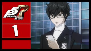 Were Going To Toyko  Lets Play Persona 5 Royal  1 Merciless Blind  PS4 [upl. by Krall260]