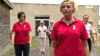 Bree Tai Chi programma van het ziekenhuis Maas en Kempen [upl. by Reemas900]