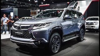 All New PAJERO Sport 2018 Perubahan Yang Mengagumkan [upl. by Belac]