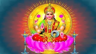 Lakshmi Sahasranamam Full with Lyrics – Friday Mantra for Wealth amp Prosperity – Must Listen [upl. by Lallage]