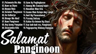 Peaceful Tagalog Praise and Worship Songs🙏The Best Tagalog Christian Worship Songs Collection [upl. by Novad]