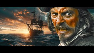 The Most Brutal Pirate You Never Heard About François lOlonnais [upl. by Wallas]