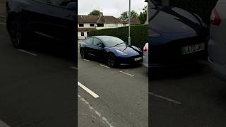 Tesla model 3 2020 in London [upl. by Sabrina998]