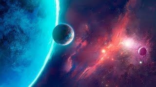 Travel the Universe While Relaxation ★ Space Ambient Music [upl. by Gnouhk20]