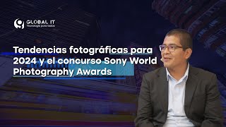 Tendencias fotográficas para 2024 y el concurso Sony World Photography Awards [upl. by Dennard921]