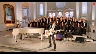 Aerosmith  Dream On with Southern California Childrens Chorus  Boston Marathon Bombing Tribute [upl. by Moskow]