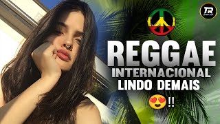 O MELHOR REGGAE INTERNACIONAL 2024  Melô de Alanna Exclusividade do Canal TalisonRuan [upl. by Edlin]