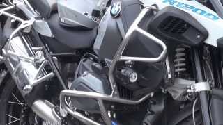 BMW R1200 GSA 2014 Launch Day1 [upl. by Ahsit802]