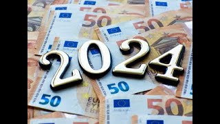 Pensioni ecco cosa cambia nel 2024 [upl. by Sinnard]