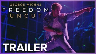 Trailer  George Michael Freedom Uncut [upl. by Iaw]