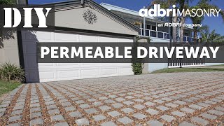 How to build a driveway  DIY video with Turfgrid™ [upl. by Damon]