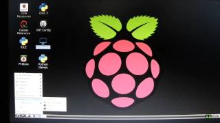 Xorg X11 versus MicroXwin on Raspberry Pi [upl. by Glialentn111]