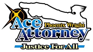 CrossExamination  Allegro 2002  Phoenix Wright Ace Attorney – Justice for All [upl. by Wyne184]