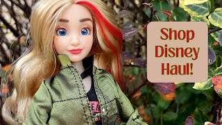 Shop Disney Haul [upl. by Anestassia85]