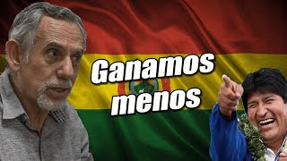 BOLIVIANOS GANAN MÁS  LOS MEJORES SALARIOS DE LATINOAMÉRICA [upl. by Filler]