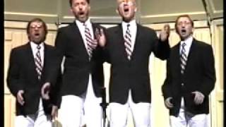 Main Street Barbershop Quartet 5th Brighton Prelims 1994 [upl. by Raval]