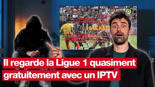 Le boom de lIPTV ce moyen illégal pour regarder la télé cryptée gratuitement [upl. by Tahpos]