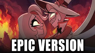 More Than Anything Hazbin Hotel EPIC VERSION [upl. by Ronoel]