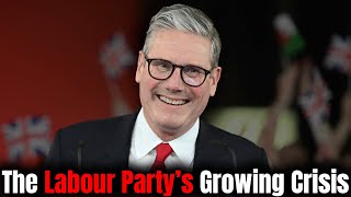 The Labour Party’s Growing Crisis Has It Lost Its Way [upl. by Kraus]