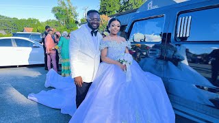 Moise amp Sandy  June 2024 Soirée Dansante 💕 Mariage Congolais [upl. by Thalassa]