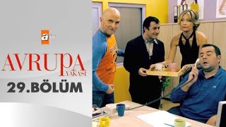 Avrupa Yakası 29 Bölüm  atv [upl. by Gemina]