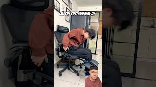 Mesin cuci manual 情景剧 侠客红尘 vlog comedy minions funny snake prank [upl. by Im139]