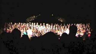 Liberty High School Holiday Concert  The Hallelujah Chorus [upl. by Yleak]