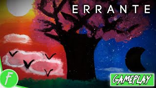 ERRANTE Gameplay HD PC  NO COMMENTARY [upl. by Lily874]