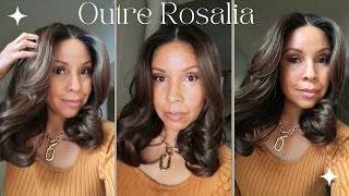 OUTRE ROSALIA  MELTED HAIRLINE [upl. by Sarita]