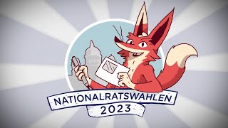 Nationalratswahlen 2023 [upl. by Greenebaum]