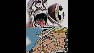 Edward Weevil vs Enel edit onepiece enel weevil [upl. by Ellehcsor]