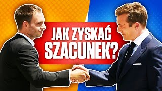 4 sposoby jak budować szacunek [upl. by Rihat]