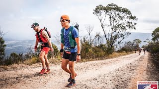 2023 UltraTrail Australia by UTMB  UTA 100 km [upl. by Ahk830]