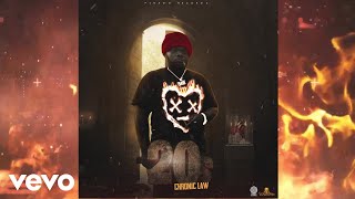 Chronic Law  20s Official Visualizer [upl. by Niatsirhc]