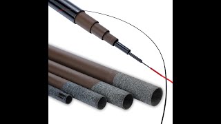 Sougayilang Stream Fishing Rod 2763m  89ft206ft [upl. by Akeit]