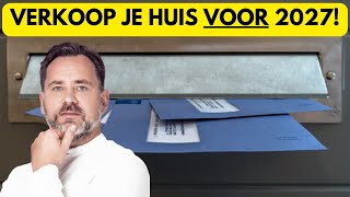 Waarom het beter is om je huis NU te verkopen [upl. by Attennek]