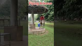 एक नया कीर्तिमान Flying Arkman धमाकेदार प्रस्तुति ब्लॉक बूस्टर movie 2024 superhero arkman shorts [upl. by Zarah640]