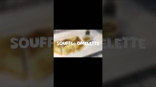 Delicious Soufflé Omelette souffle omelette 1millionviews viralvideo cooking [upl. by Sopher31]