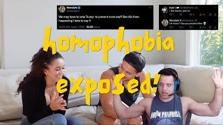 I AM CALLING OUT TYLER1 AND MACAIYLA FOR BEING HOMOPHOBIC  LEAGUE OF LEGENDS DRAMA [upl. by Ramah]